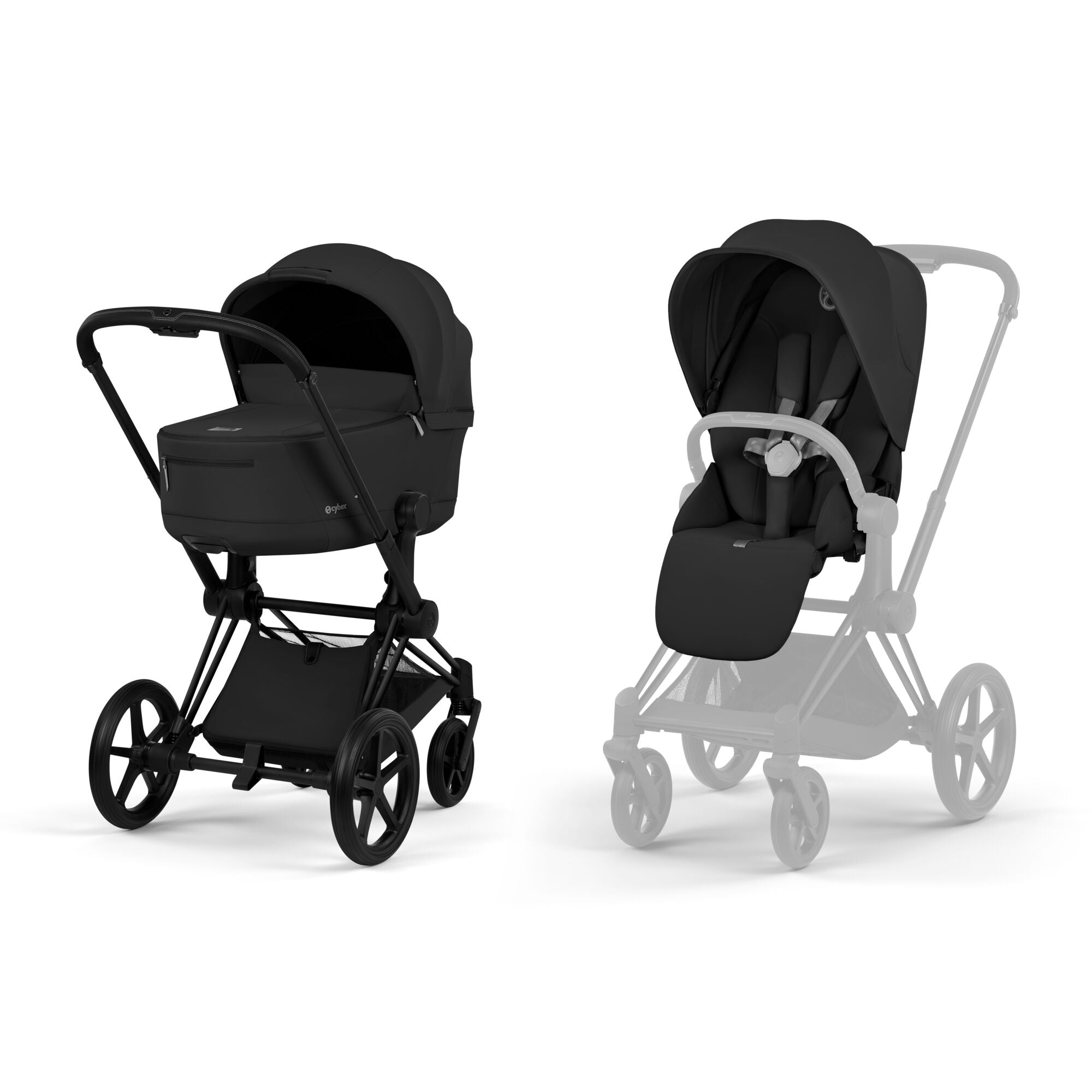 Cybex Priam