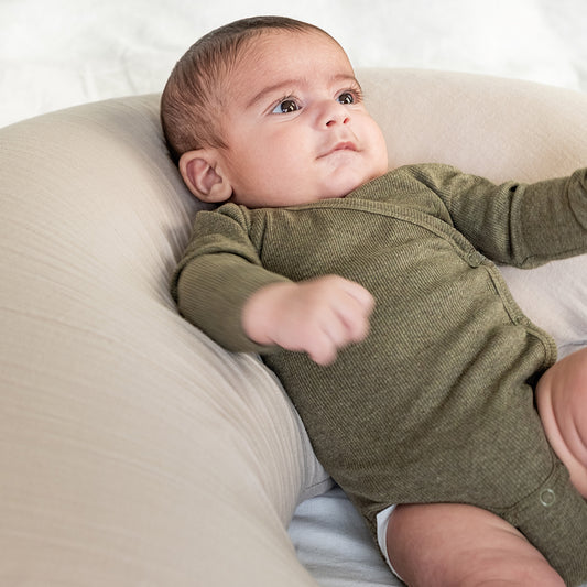 Samfella - Green melange