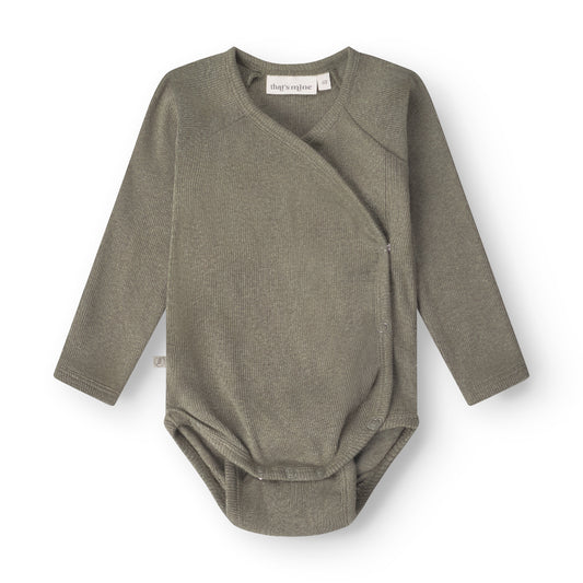 Samfella - Green melange