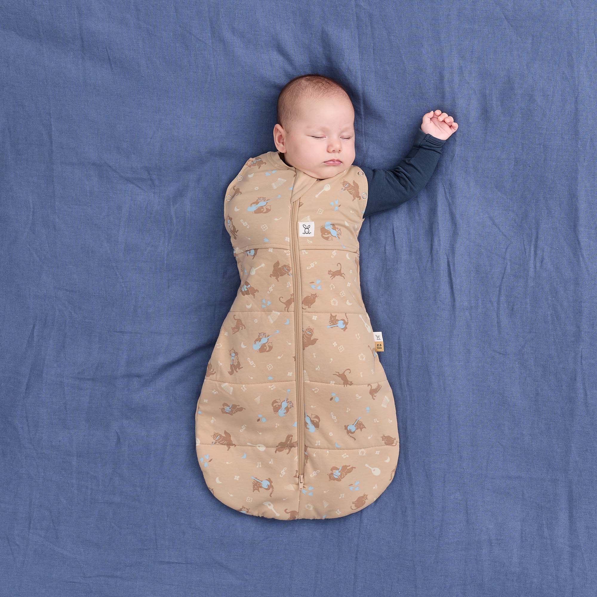 Svefnpoki 2.5TOG - Melody