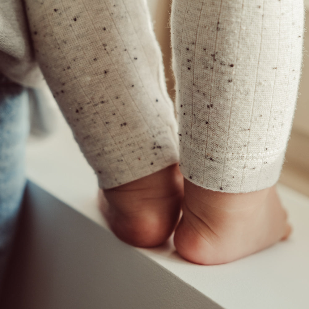 Leggings - Ercu melange