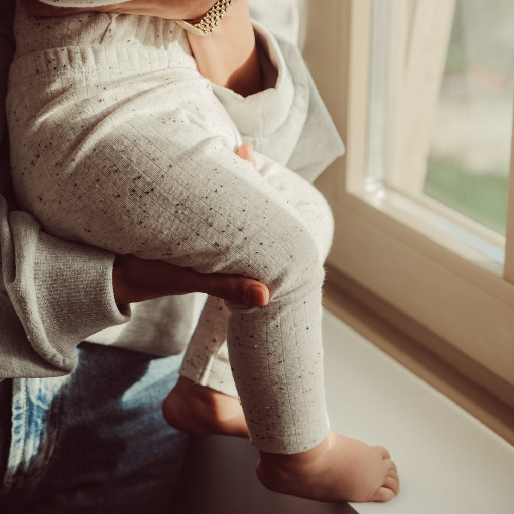 Leggings - Ercu melange