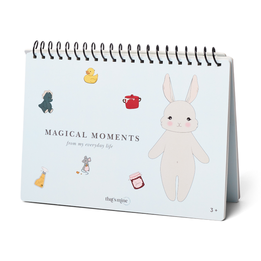 Vatnslitabók - Bunny