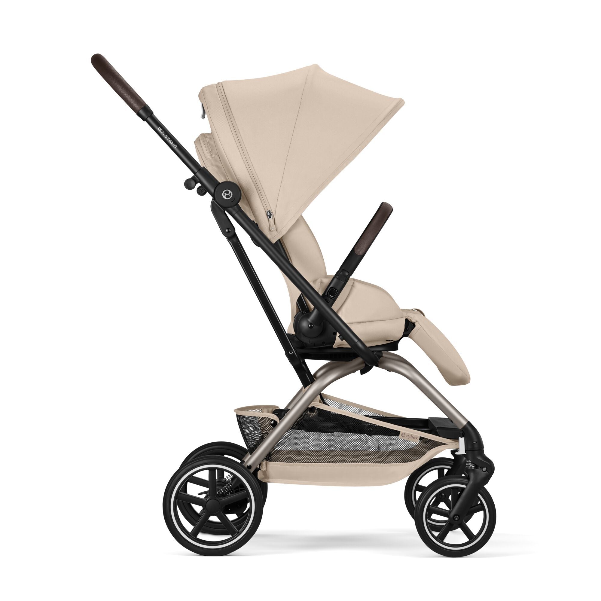 CYBEX Eezy S Twist +2 - ferðakerra