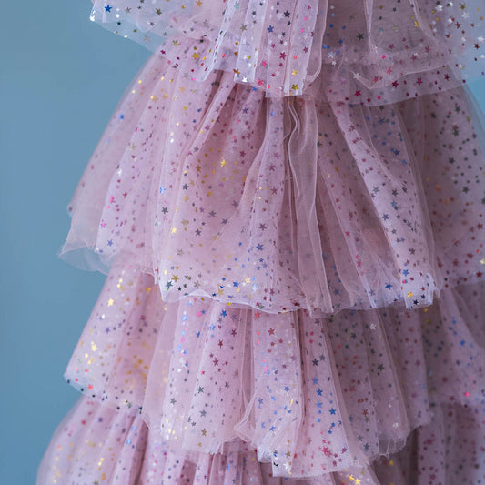 Tjullkjóll - Fairy set