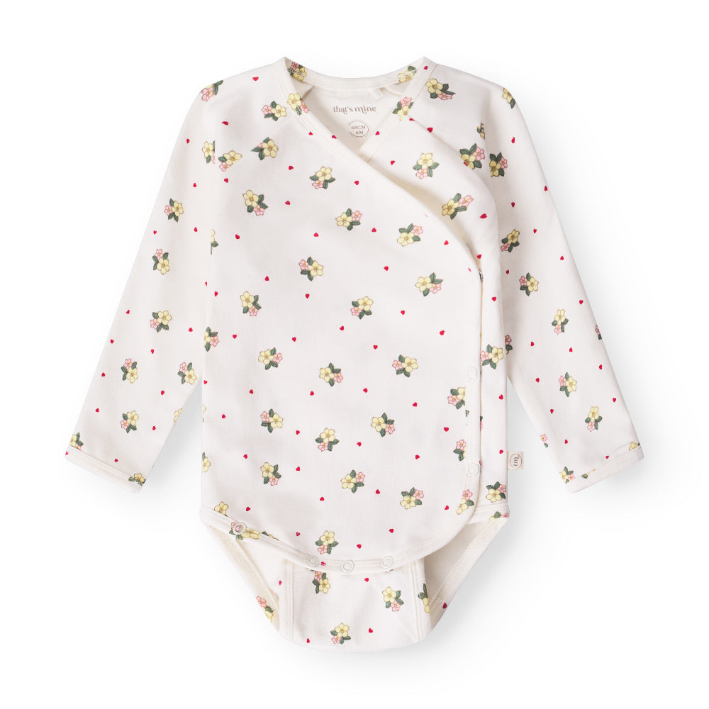 Samfella - Sweetheart Petals