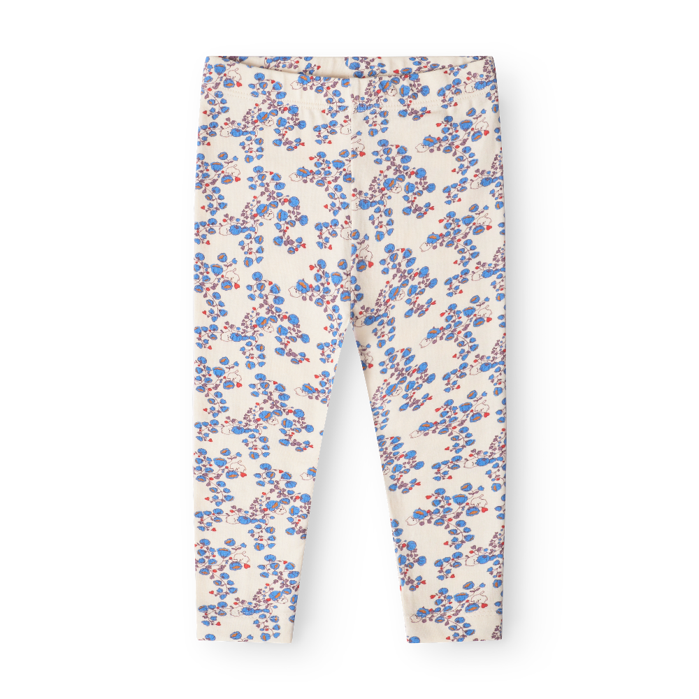 Leggings - Blue bells