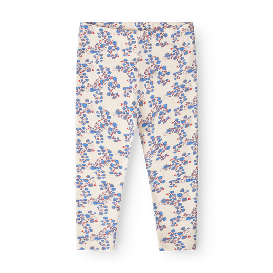 Leggings - Blue bells