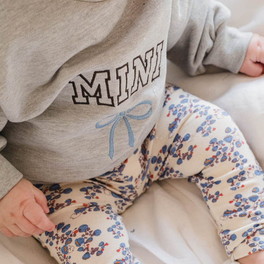 Leggings - Blue bells