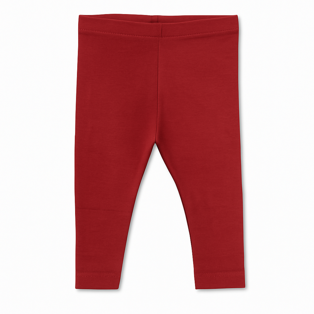 Leggings, Elois - Lucky Red