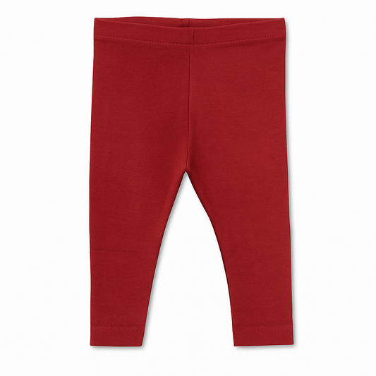 Leggings, Elois - Lucky Red