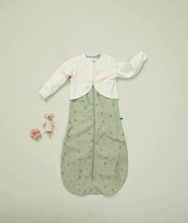 Cocoon Swaddle arm warmers - Oatmeal