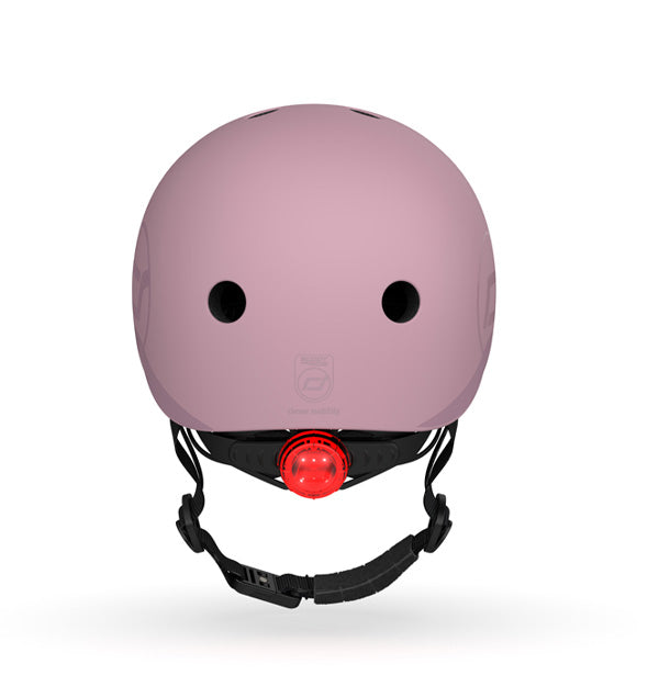 Scoot and Ride - hjálmur - Wildberry