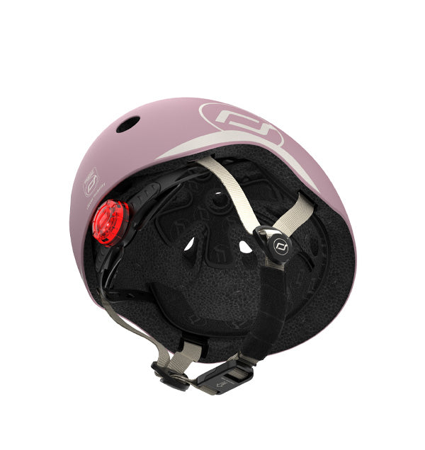 Scoot and Ride - hjálmur - Wildberry