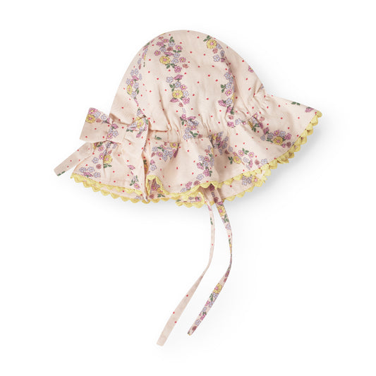 Sumarhattur - Shell fleur