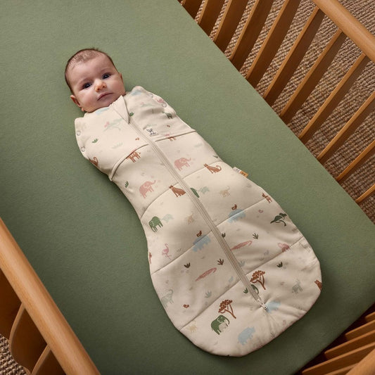 Cocoon Swaddle svefnpoki - Savannah