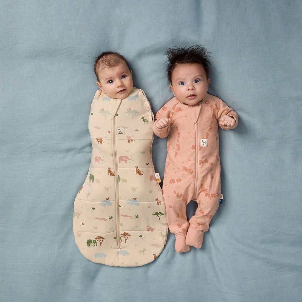 Cocoon Swaddle svefnpoki - Savannah