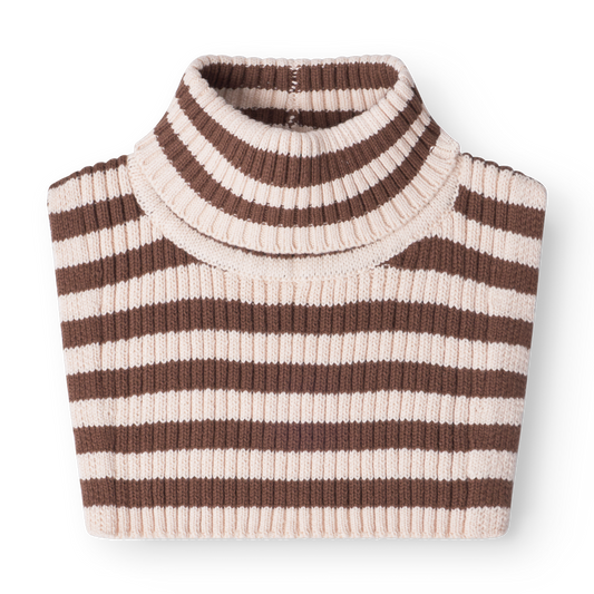 Hálskragi, Ivan - Brown stripe