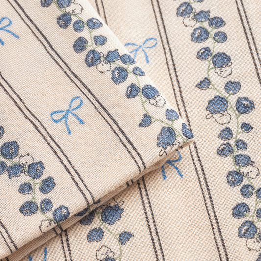 Swaddle / stór taubleyja - Bell Flower