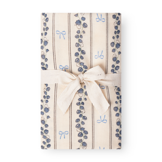 Swaddle / stór taubleyja - Bell Flower