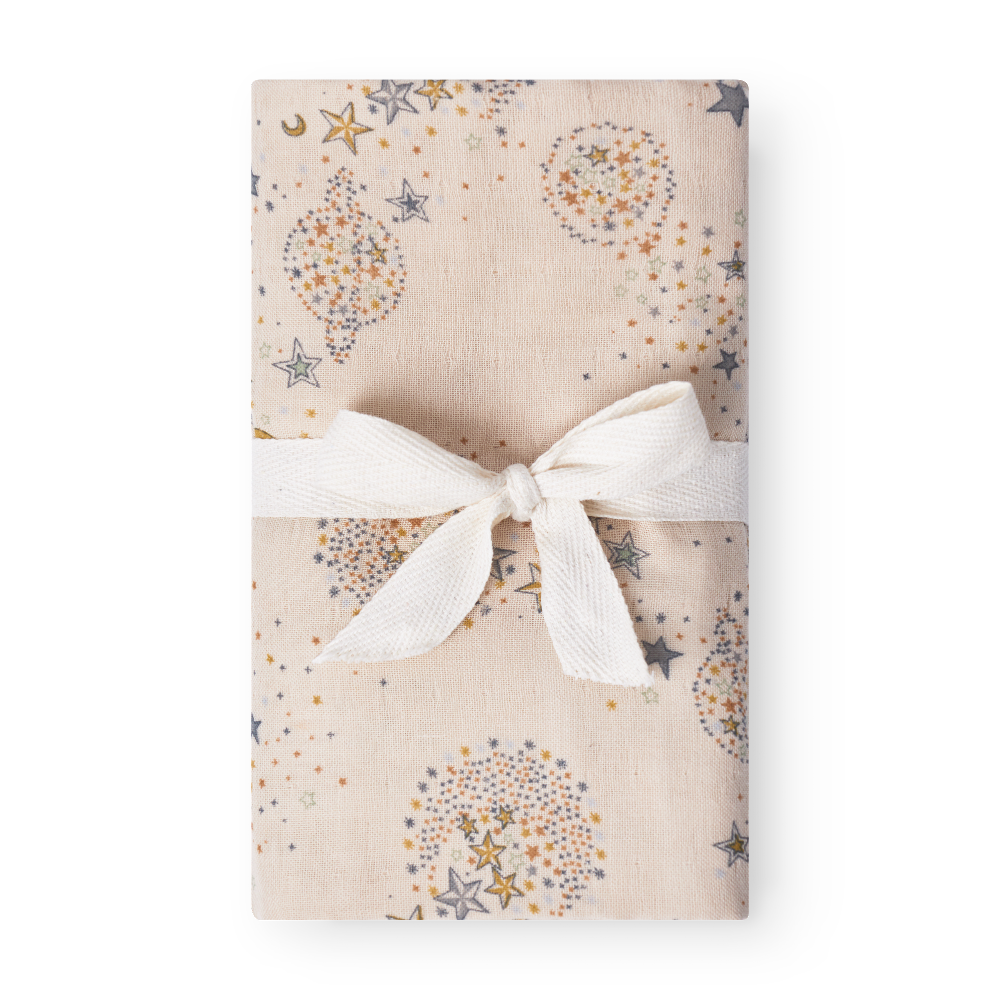 Swaddle / stór taubleyja - Million Stars