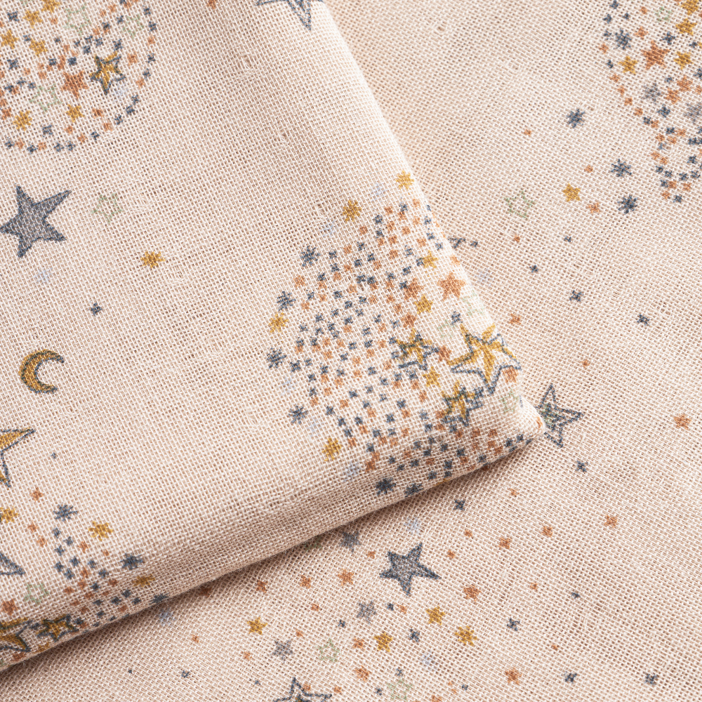 Swaddle / stór taubleyja - Million Stars