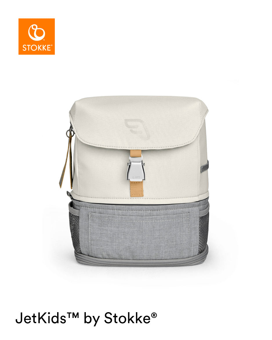 JetKids by Stokke® - Crew Backpack White