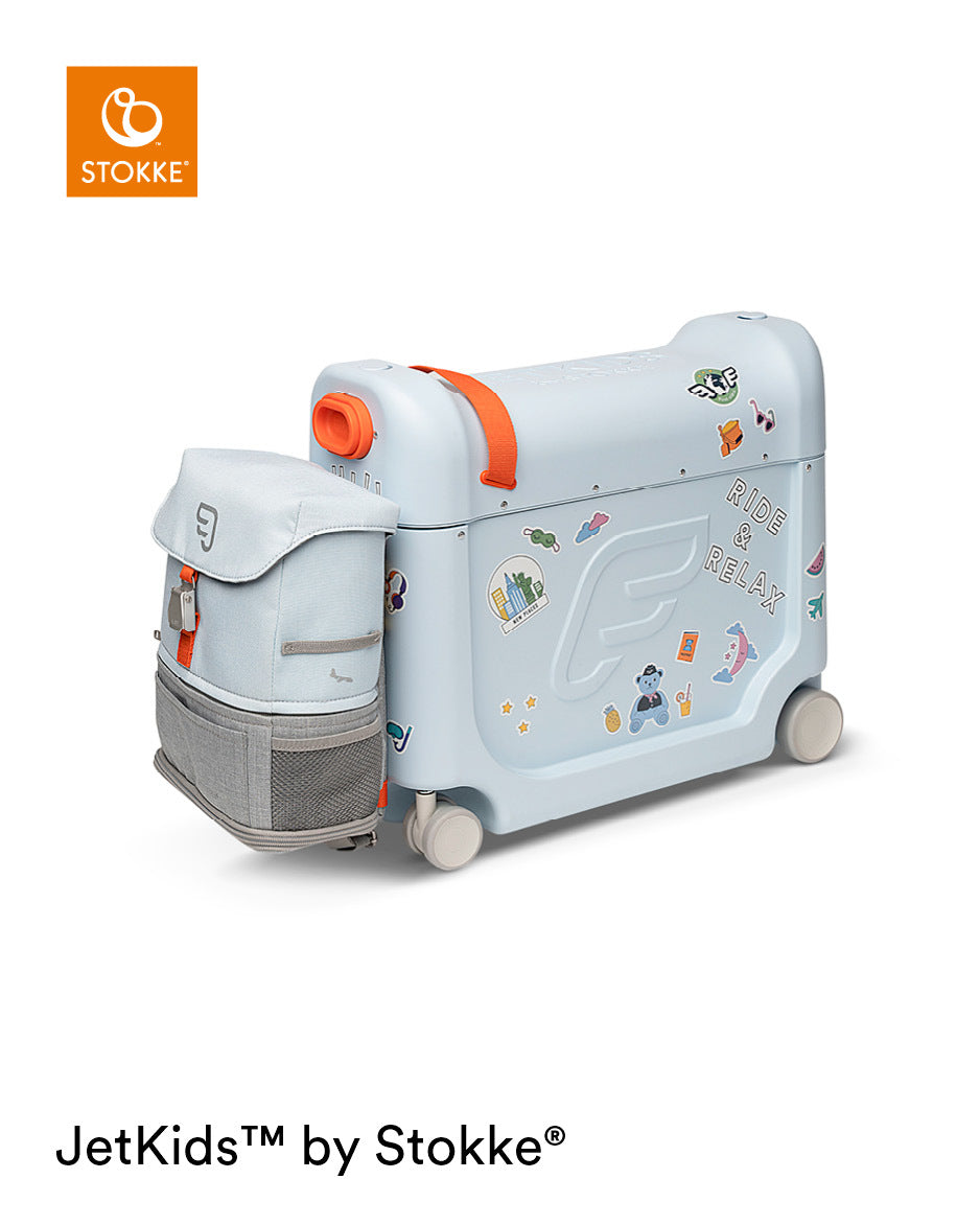 jetkids by stokke bedbox - blue sky JetKids by Stokke®