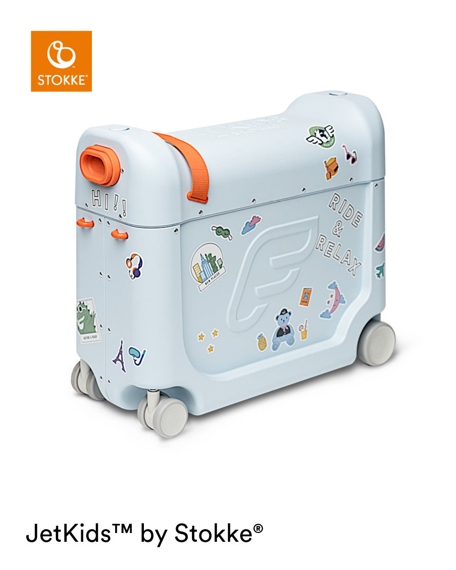 JetKids by Stokke® - BedBox Blue Sky – Nine Kids