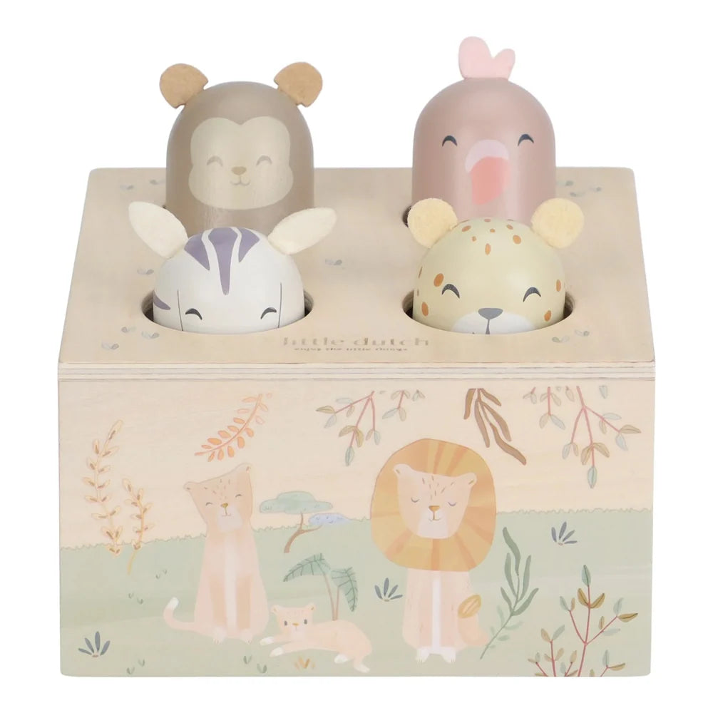 Pop up - Safari