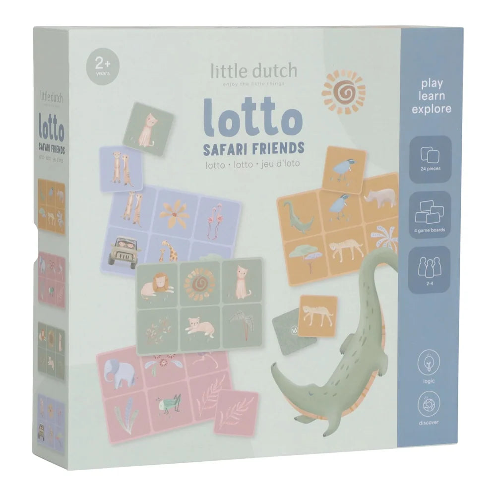 Safari lottó