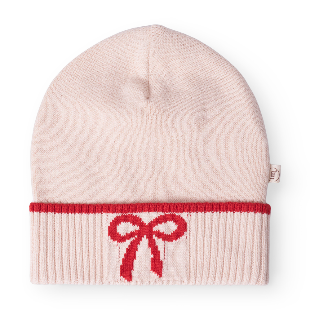 Húfa, Leonora - Almond peach