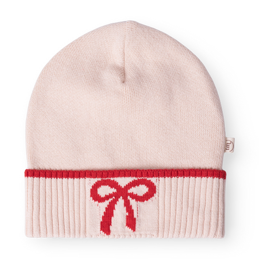 Húfa, Leonora - Almond peach