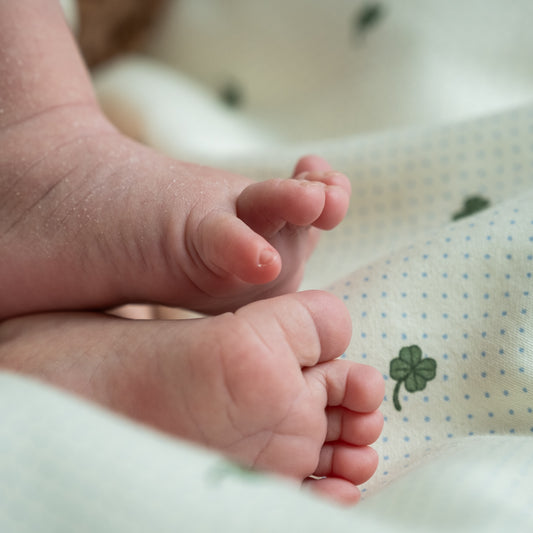 Ungbarna rúmföt - Specks of luck