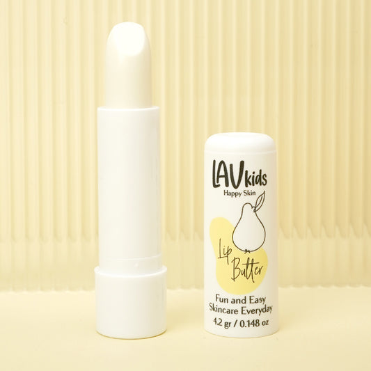 Moisturising Lip Butter / Varasalvi