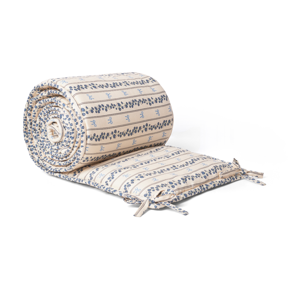 Stuðkantur 360x30cm - Bell Flower