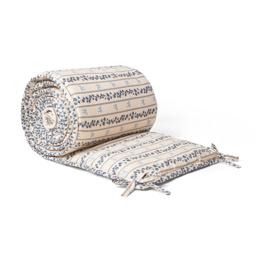 Stuðkantur 360x30cm - Bell Flower