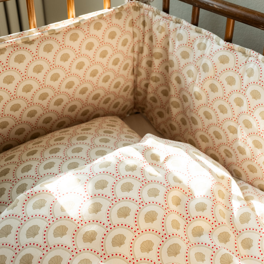 Stuðkantur - Block shell