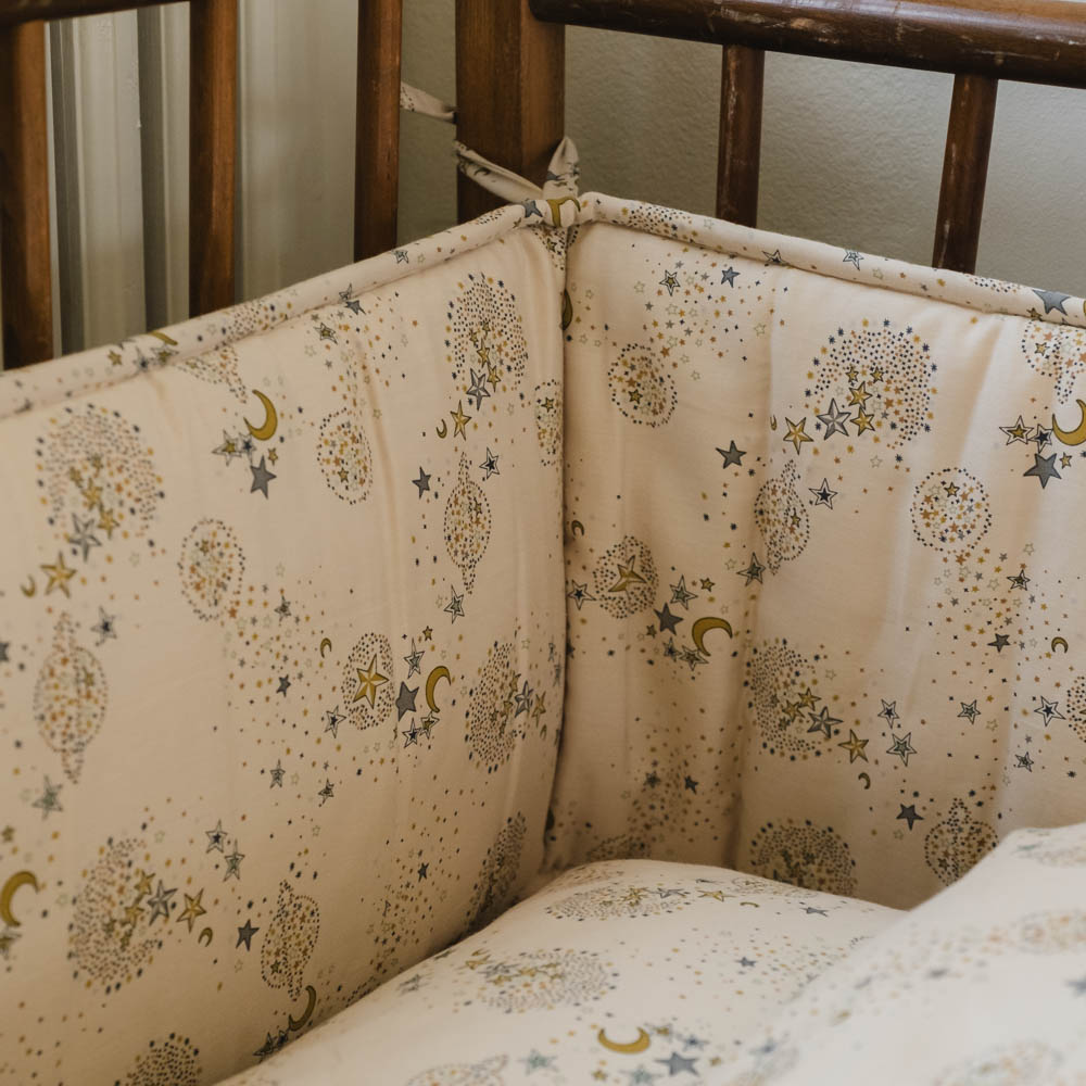 Stuðkantur 360x30cm - Million Stars