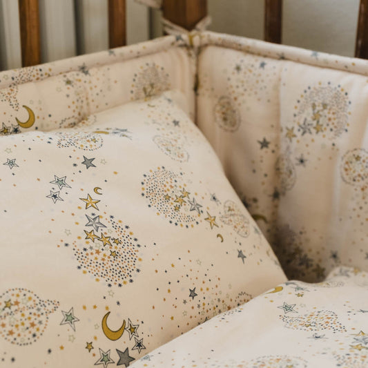 Stuðkantur 360x30cm - Million Stars