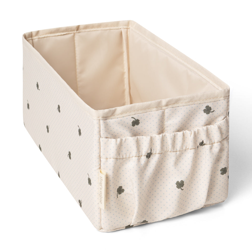 Skipulagshólf, minna - Specks of luck