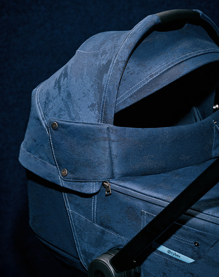 CYBEX FASHION : Rebellious Luxury