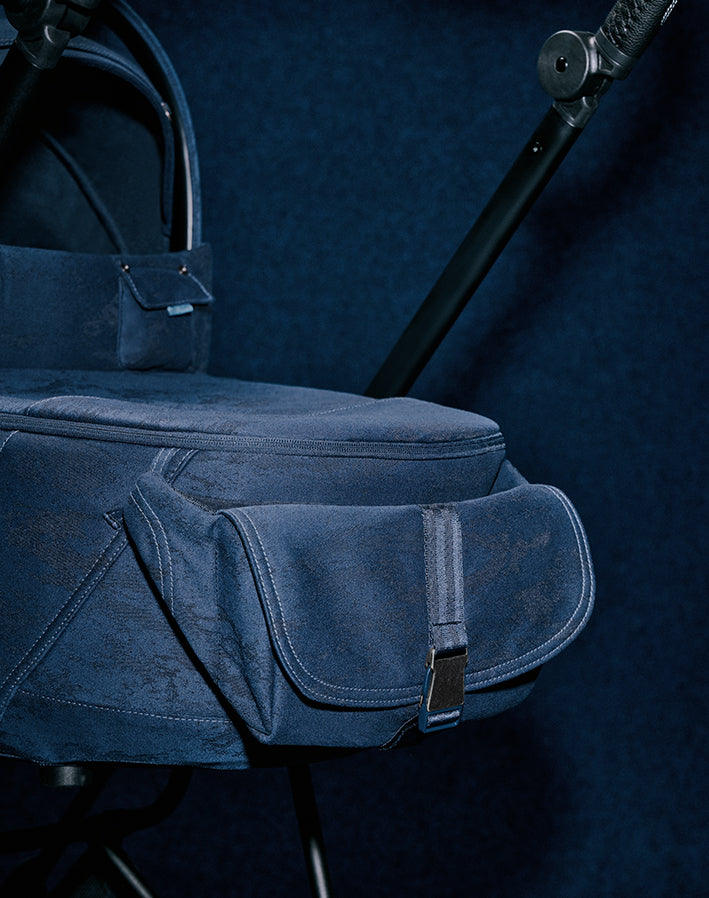 CYBEX FASHION : Rebellious Luxury