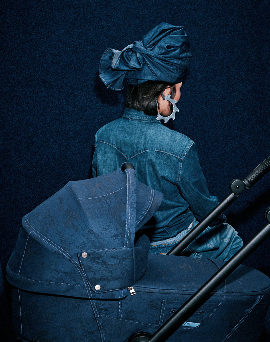 CYBEX FASHION : Rebellious Luxury