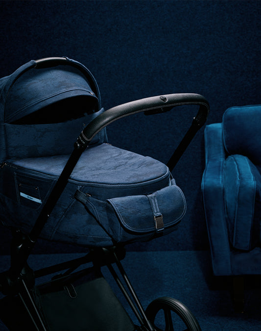 CYBEX FASHION : Rebellious Luxury