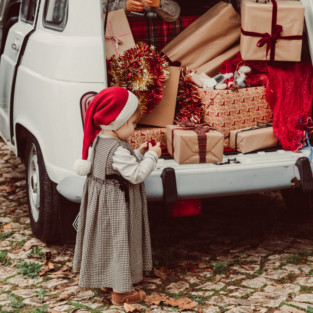 Kjóll, Rose - Raven