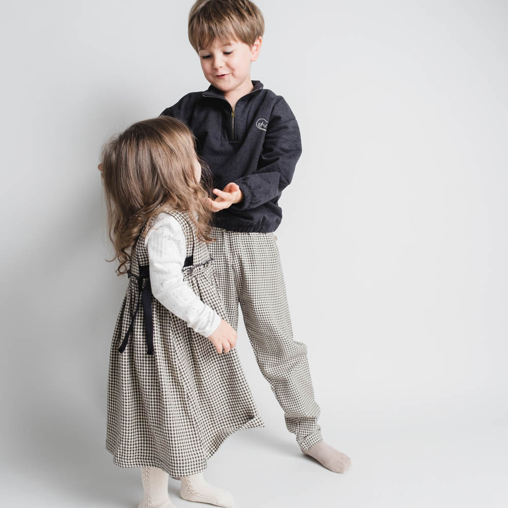 Kjóll, Rose - Raven