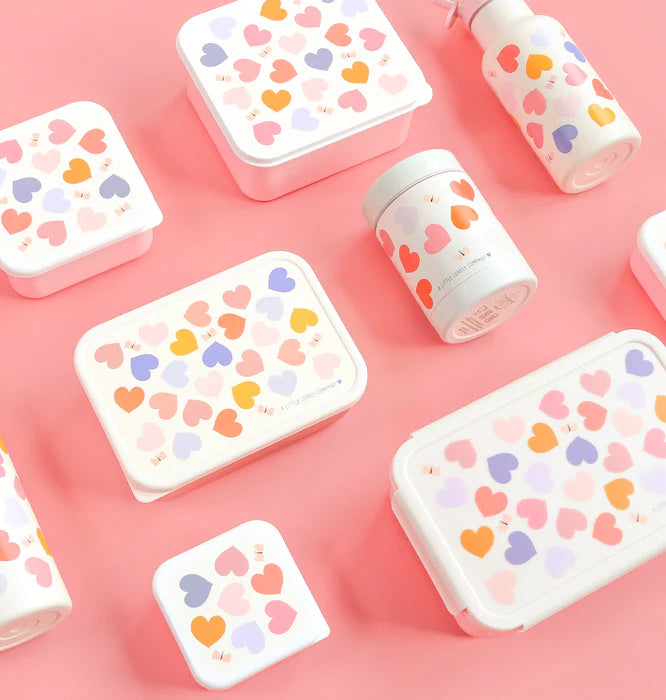 Nestisbox 4pk - Hearts