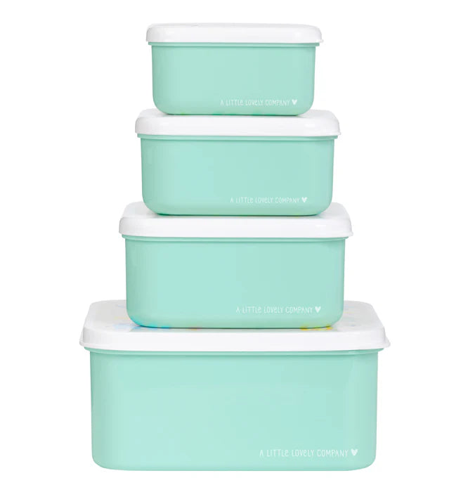 Nestisbox 4pk - Jungle