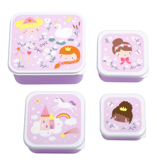 Nestisbox 4pk - Princesses